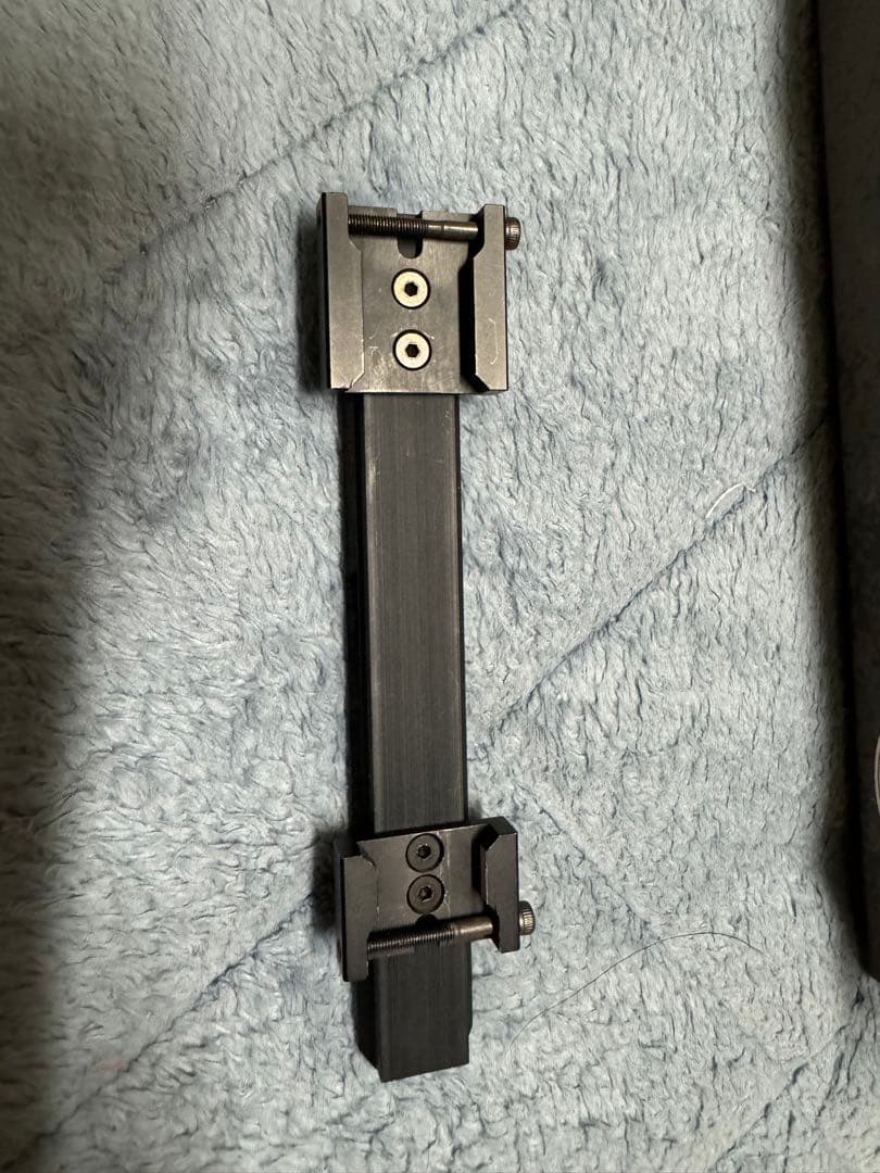 Mustang 1-4×30 GenII