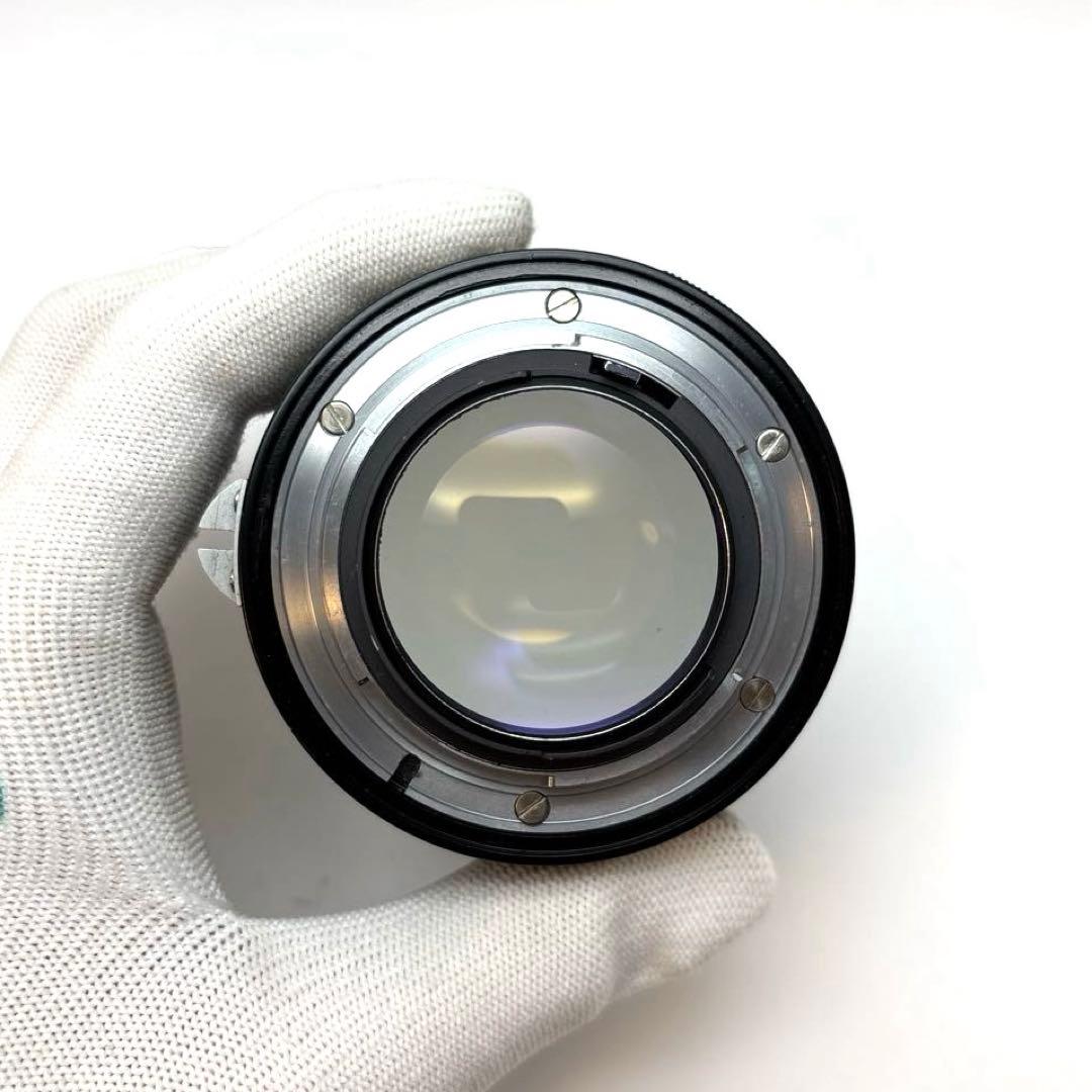 レンズ(単焦点) NIKON NIKKOR-S Auto 50mm f1.4