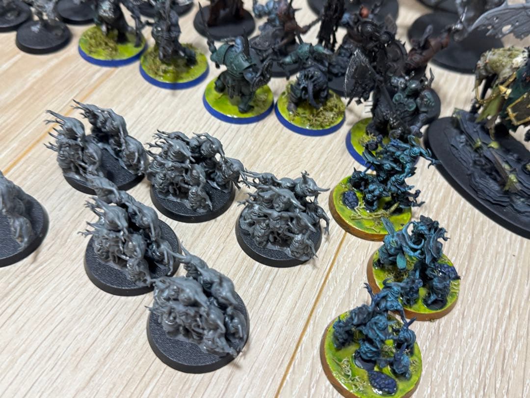 warhammer ナーグル　まとめ売り