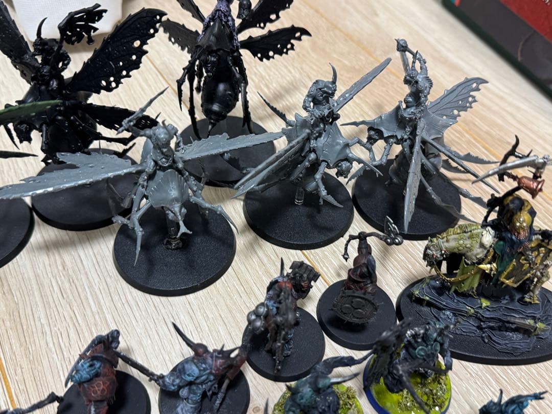 warhammer ナーグル　まとめ売り