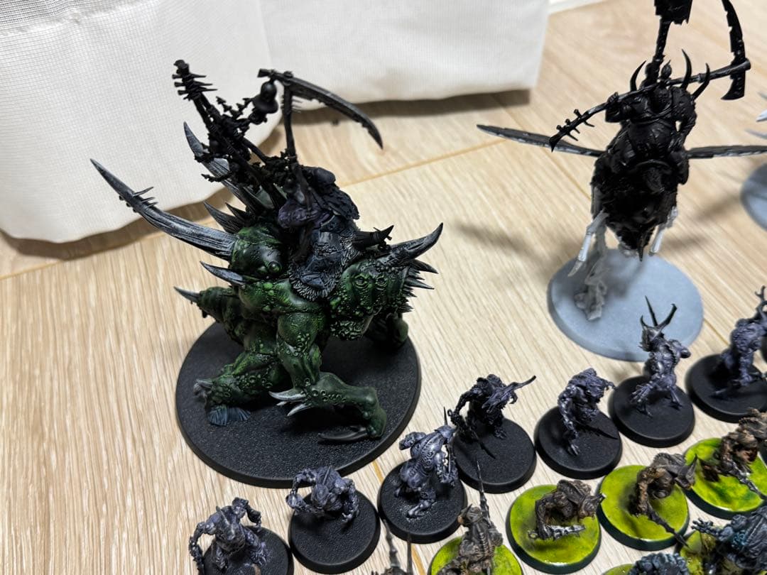 warhammer ナーグル　まとめ売り