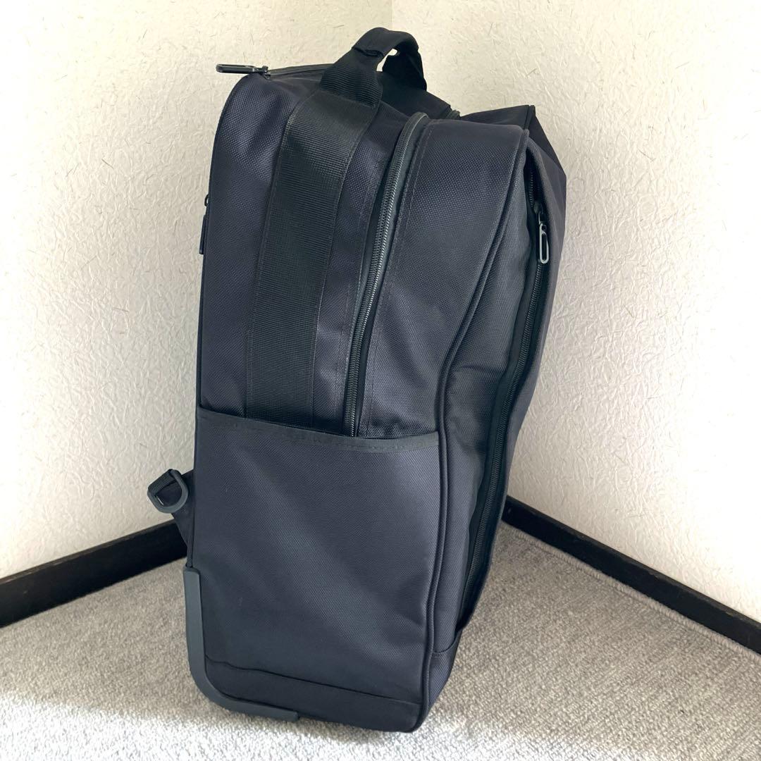 中古LUZeSOMBRA キャリーバッグ LS 2WAY 旅行遠征合宿移動