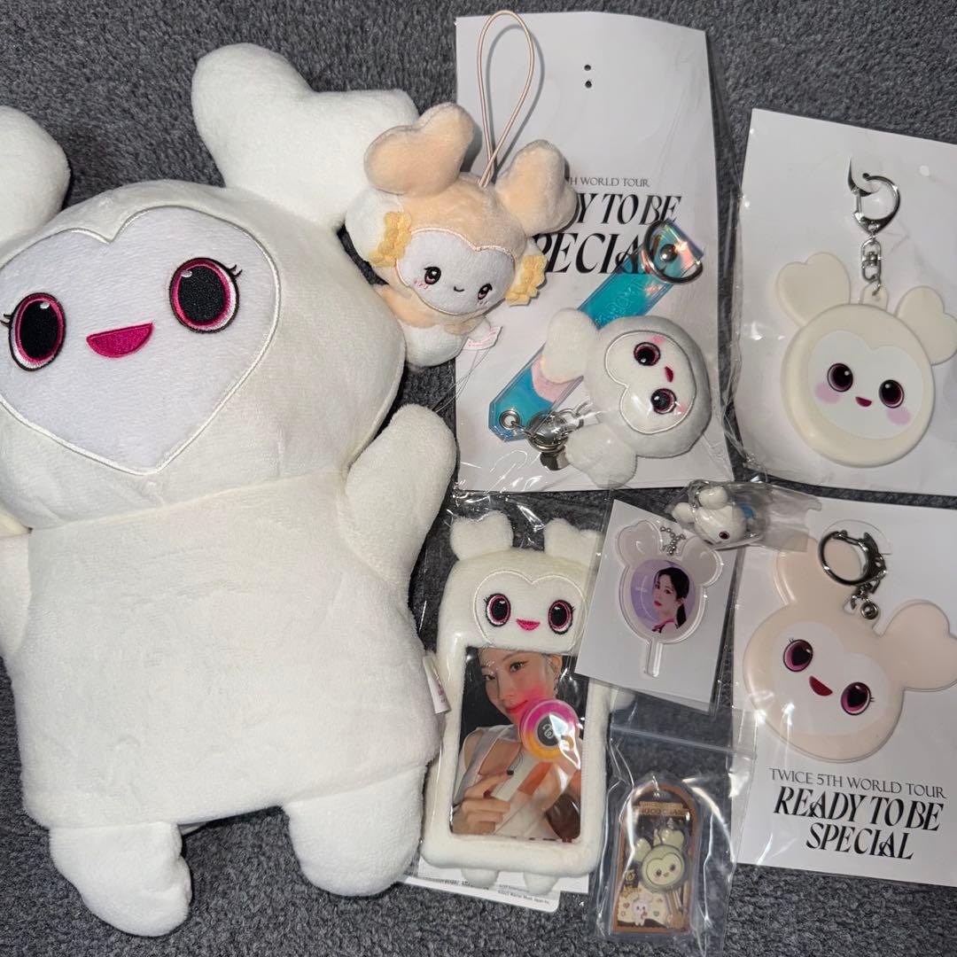 TWICE DAVELYセット売り　ダヒョン