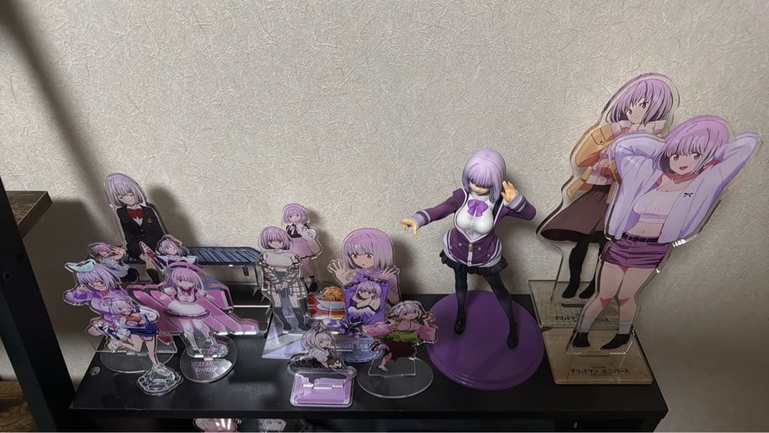 新条アカネグッズセット