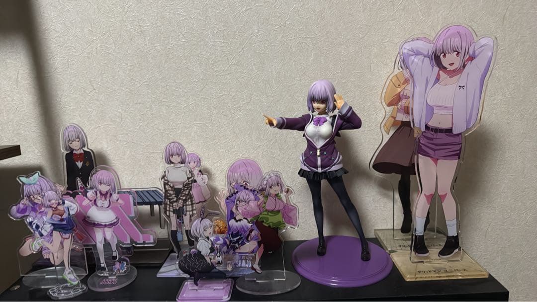 新条アカネグッズセット