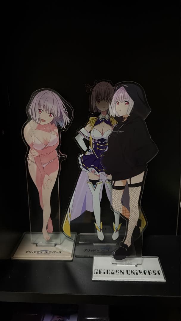 新条アカネグッズセット