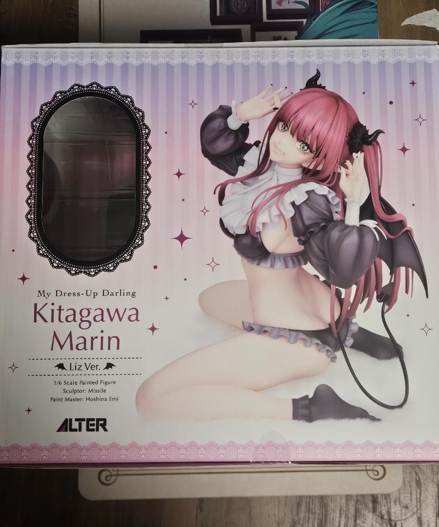 【未開封】ALTER その着せ替え人形は恋をする 喜多川海夢 リズVer.