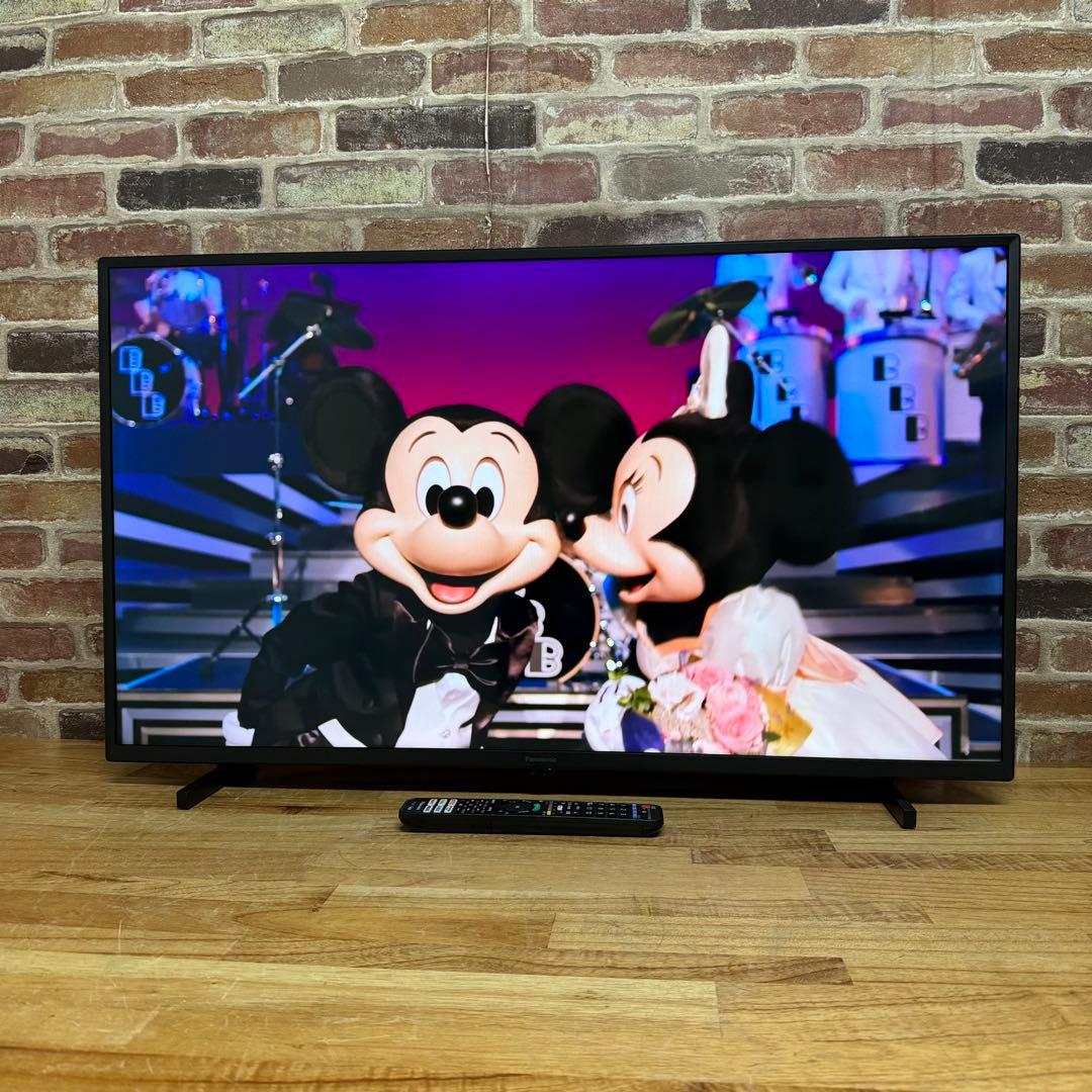 パナソニック 40インチ 4K 液晶テレビ VIERA TH-40JX750