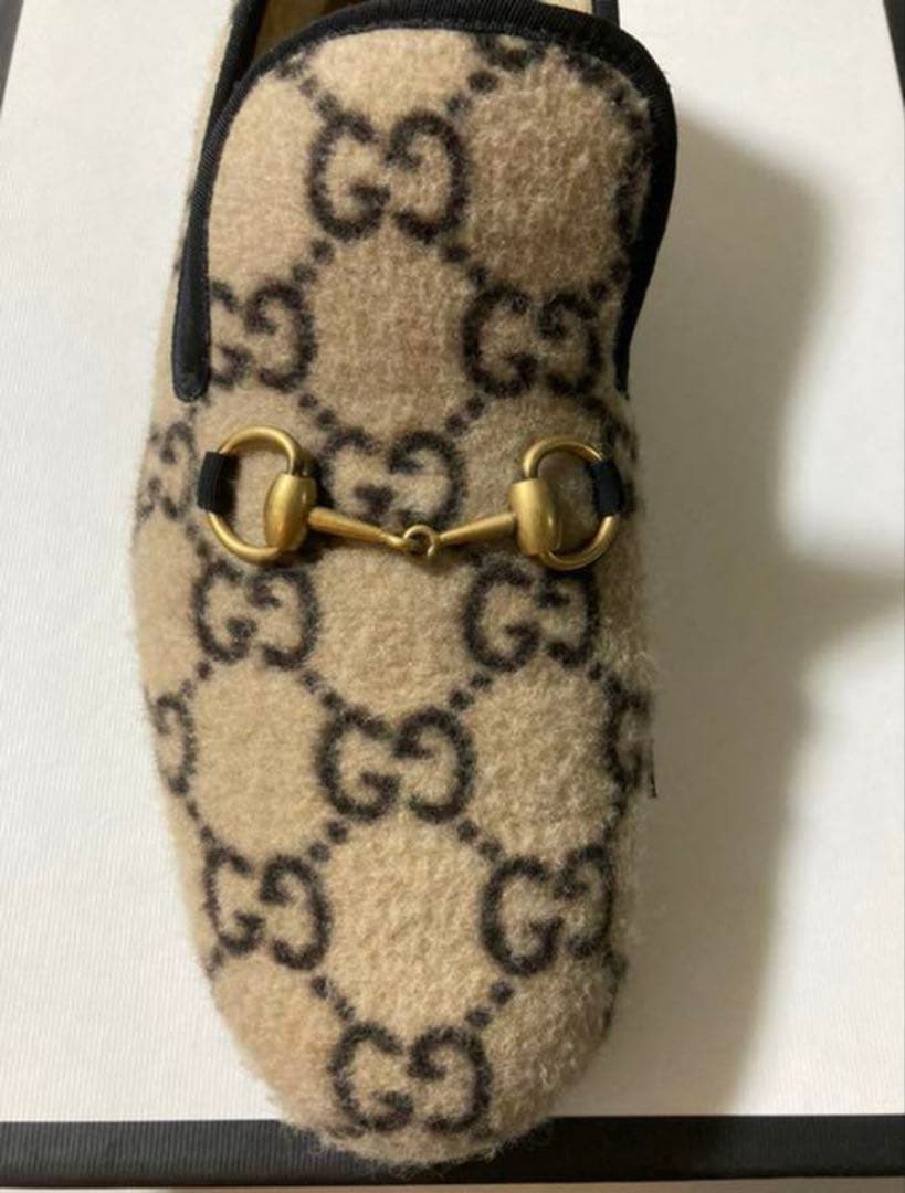 大特価セール　 グッチ　メンズビットモカシン