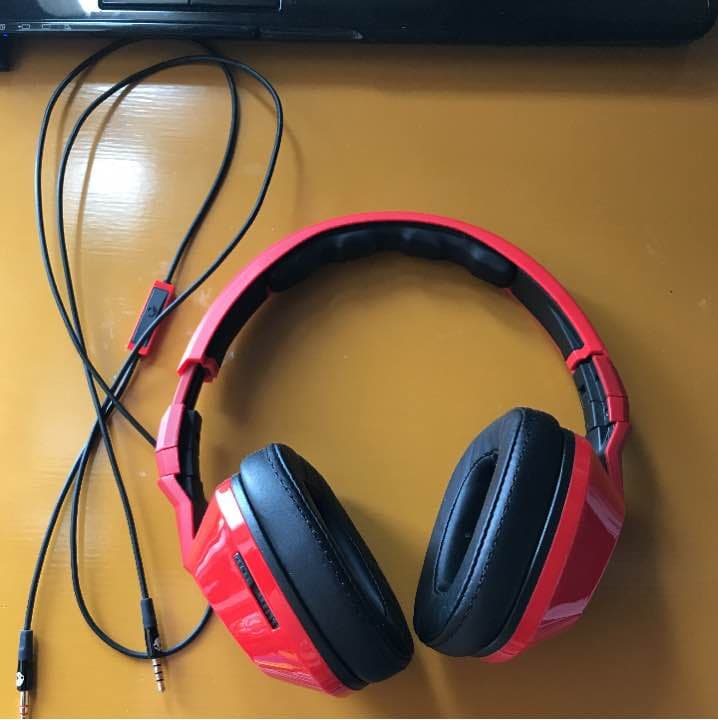 Skullcandy CRUSHER ヘッドホン