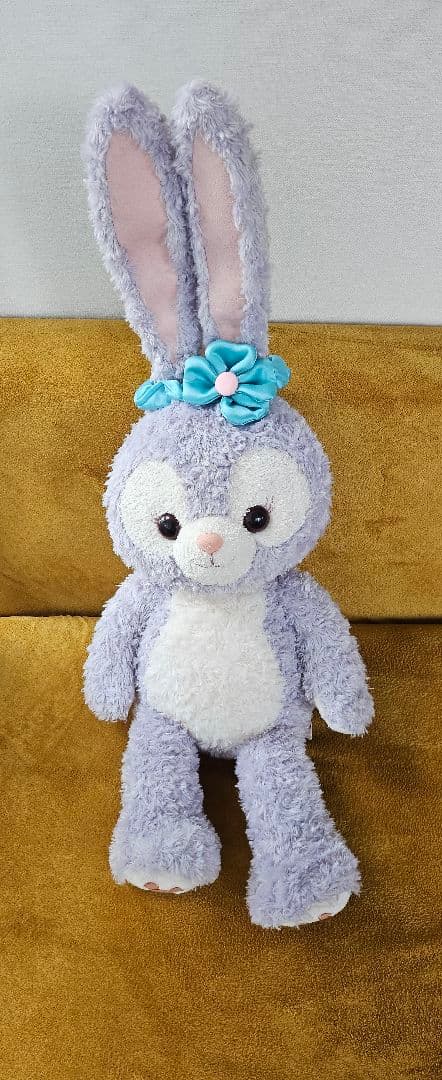 【タグ付き】ステラ ルー　ぬいぐるみ　Мサイズ