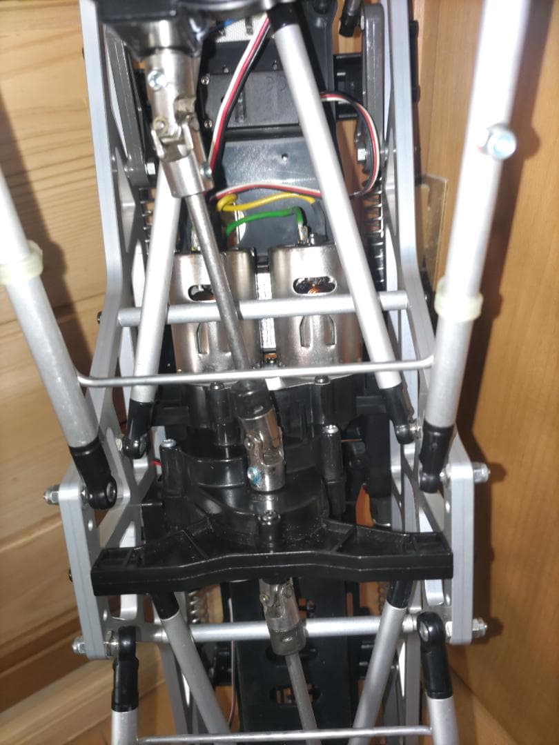 タミヤTXT-1ラジコン4WDSファインスペック