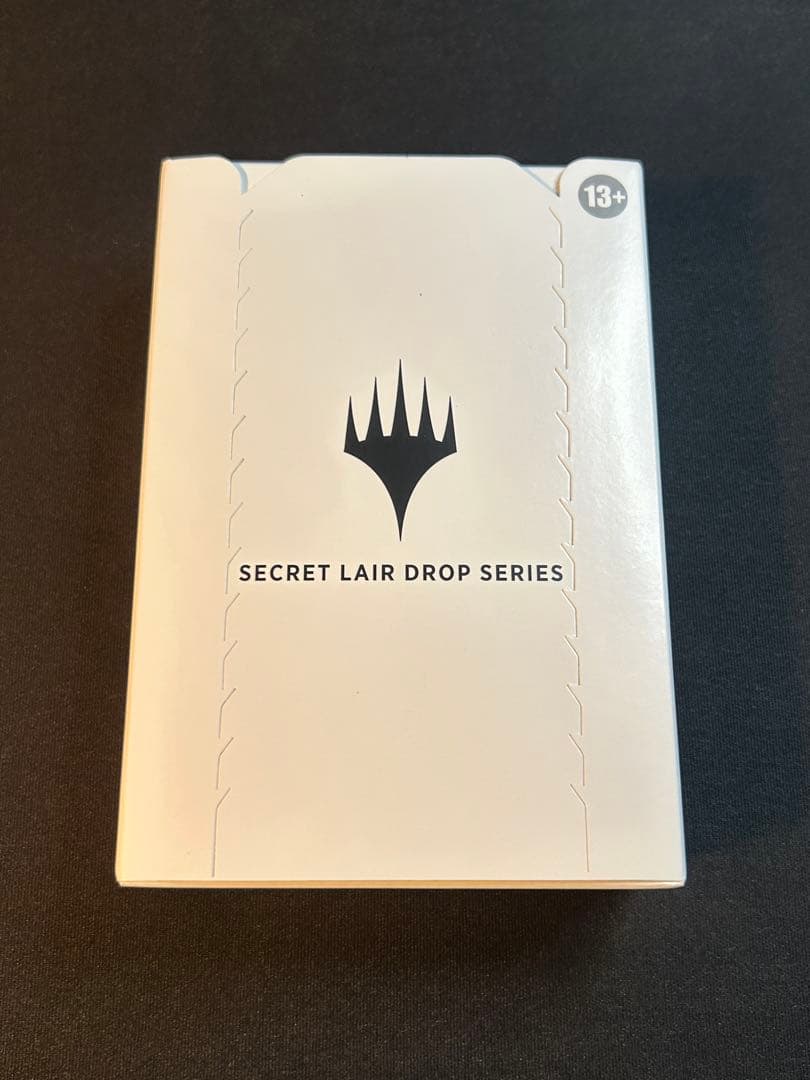 MTG【未開封BOX】SECRET LAIR X STREET FIGHTER