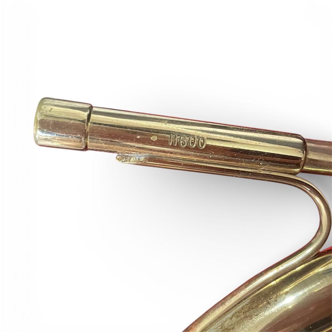 【送料無料】HOLTON ホルトンh600 yamaha マウスピース付