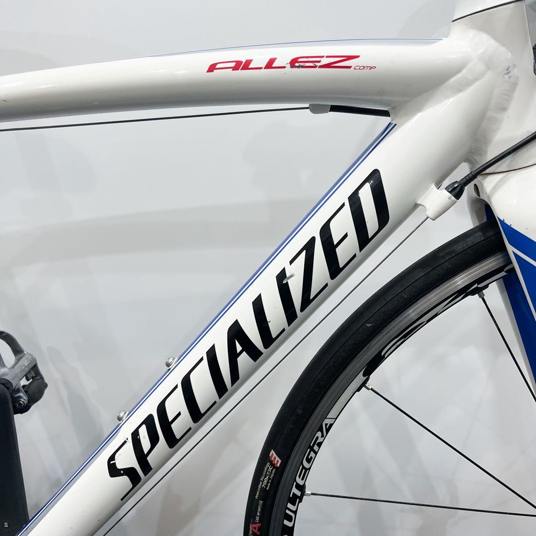 自転車本体 SPECIALIZED ALLEZ COMP COMPACT 2011 105