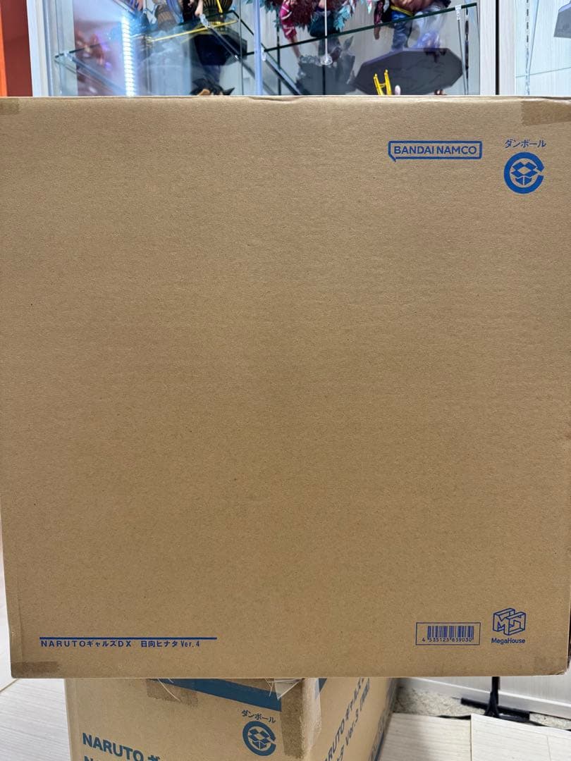 メガハウス ギャルズDX ナルト疾風伝 日向ヒナタ Ver.4