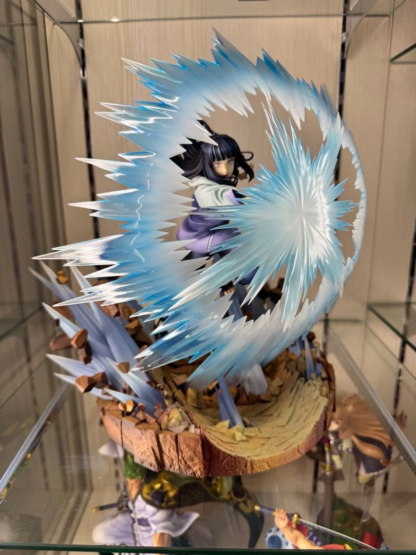 メガハウス ギャルズDX ナルト疾風伝 日向ヒナタ Ver.4