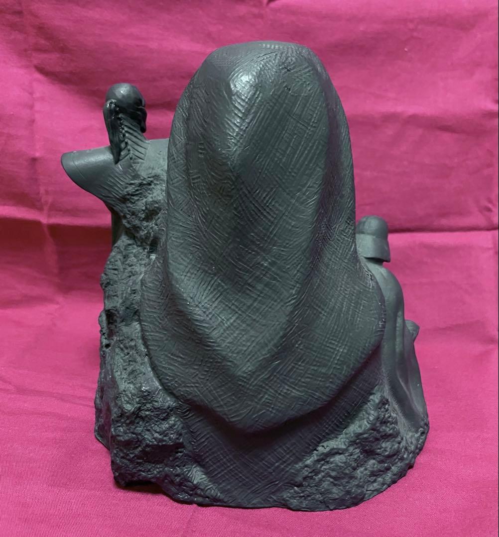 STAR WARS置物 ベイダーシディアスプレイガス世界5000個アプローズ社