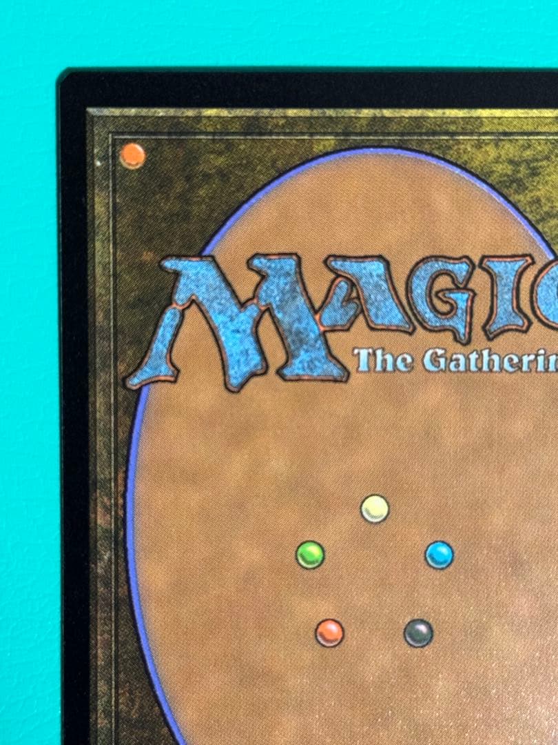 MTG　日本語版　シヴァ/緻密　ボーダーレス　Foil