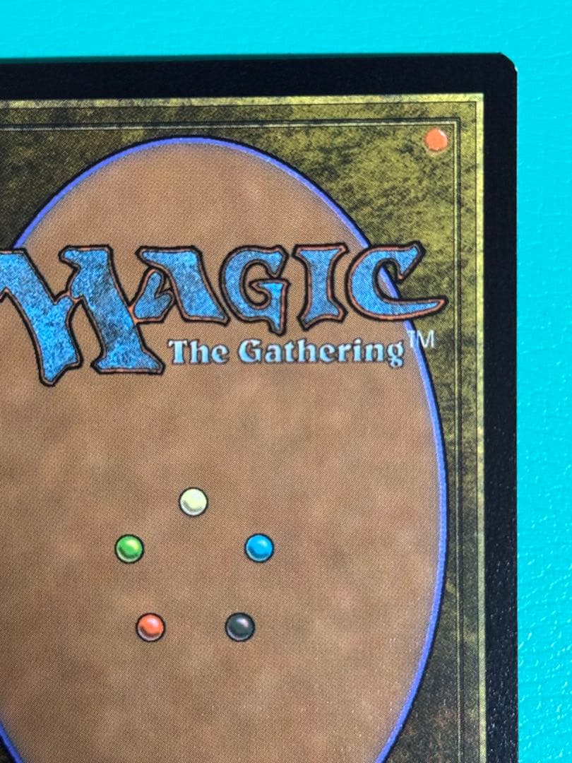 MTG　日本語版　シヴァ/緻密　ボーダーレス　Foil