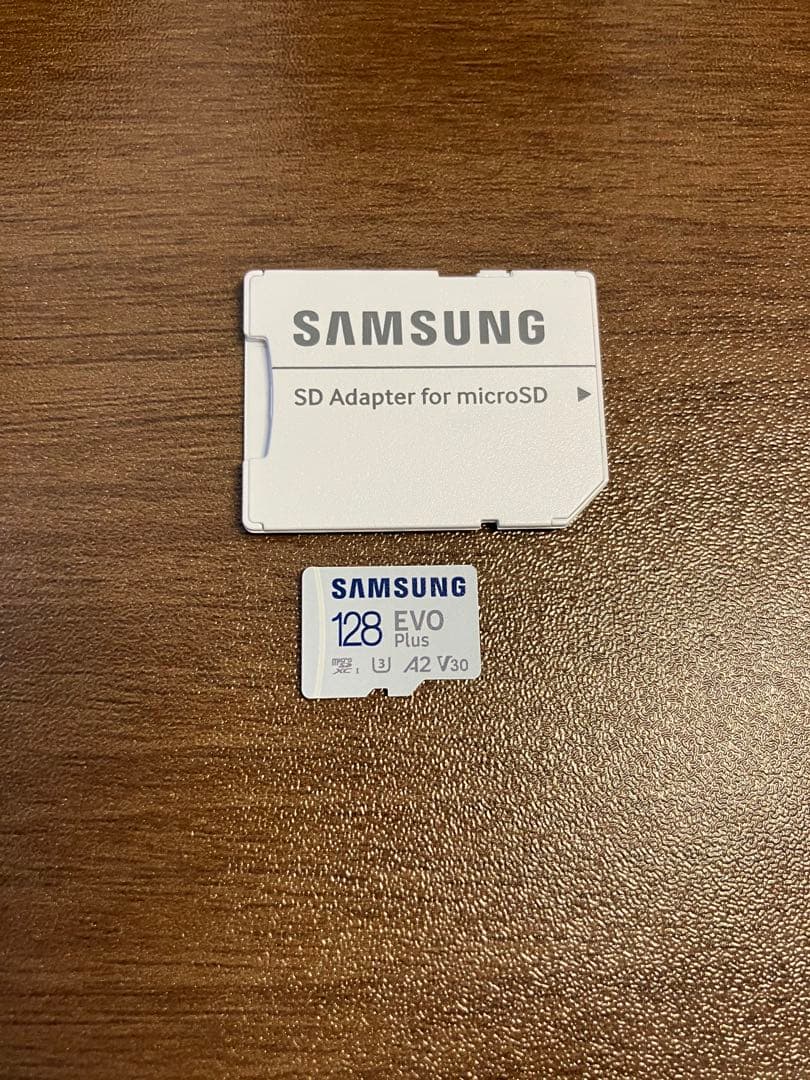 【美品】Switch本体有機EL Joy-Conホワイト SDカード128GB付