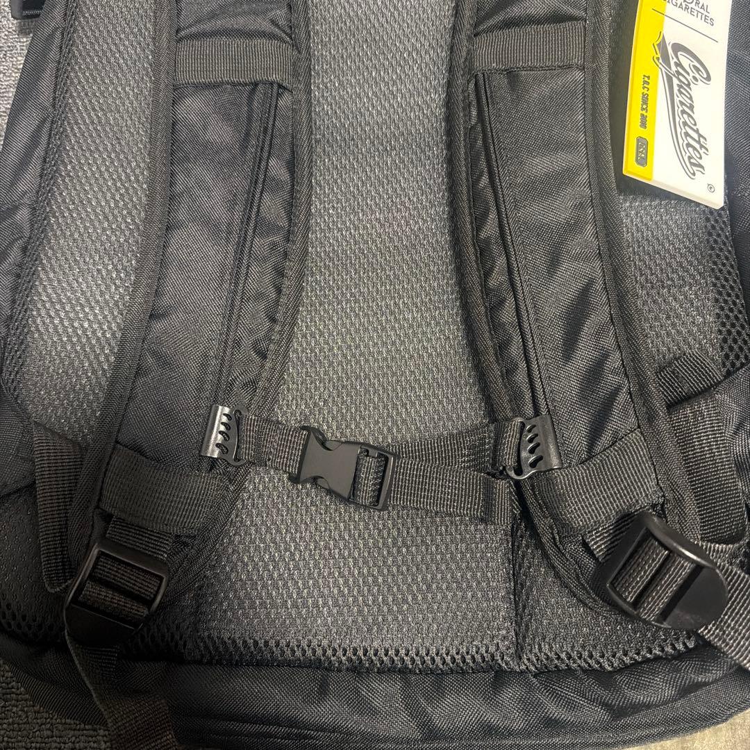 THE ORAL CIGARETTES オーラルバックパック　2025