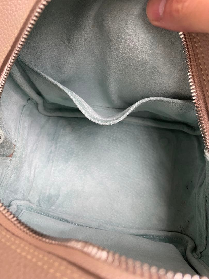 す*り様 ル・ボナー　コンフェッティ　外観美品　内部にペン跡あり