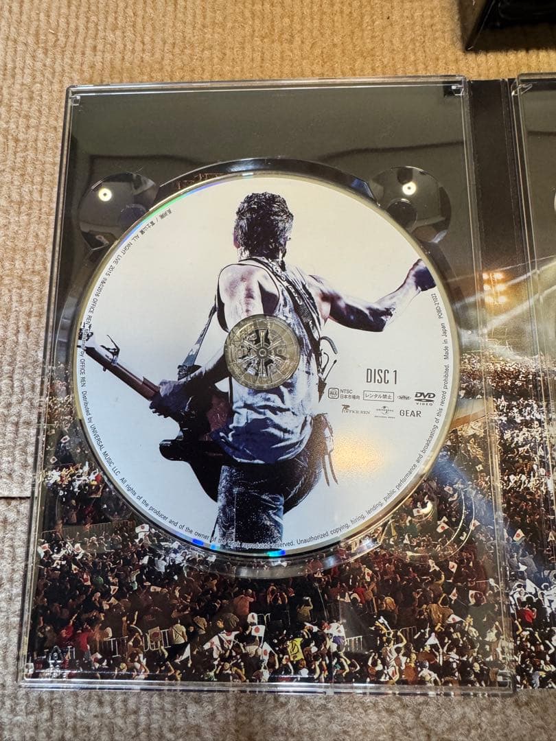 タ*ん様 長渕剛／富士山麓 ALL NIGHT LIVE 2015 [DVD]