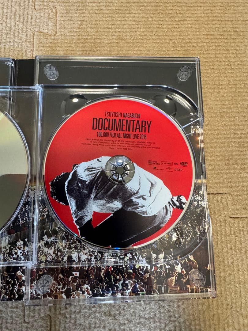 タ*ん様 長渕剛／富士山麓 ALL NIGHT LIVE 2015 [DVD]