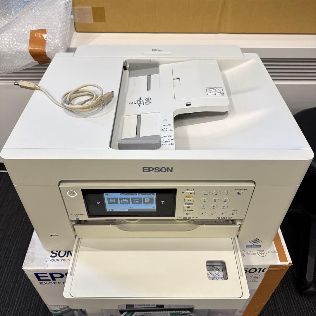 EPSON PX-M6010F プリンター・複合機本体