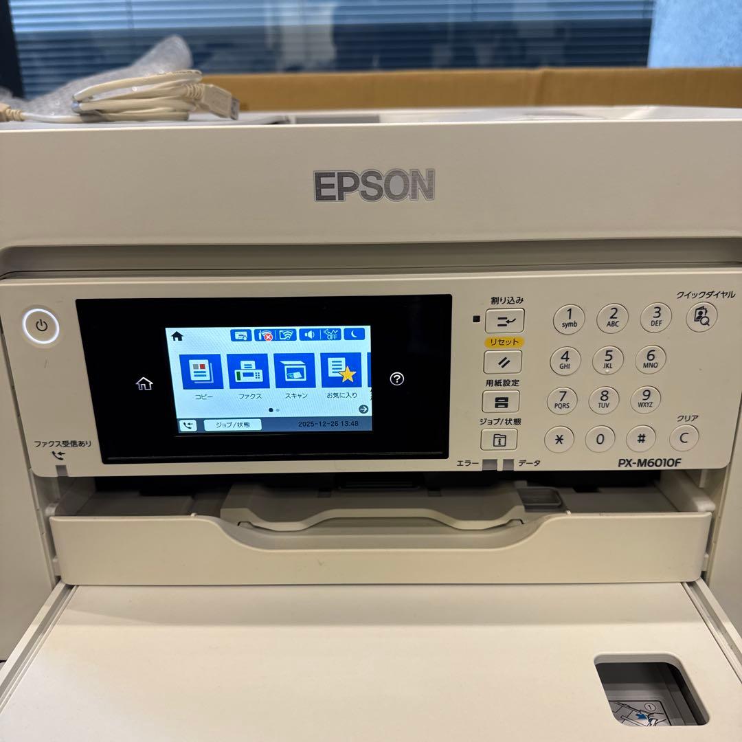 EPSON PX-M6010F プリンター・複合機本体