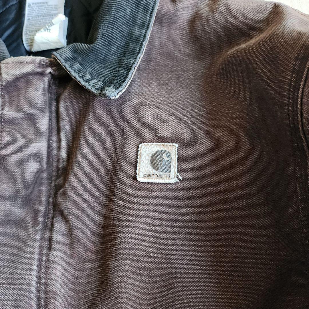 【XL】Carhartt カーハート トラディショナル ジャケット