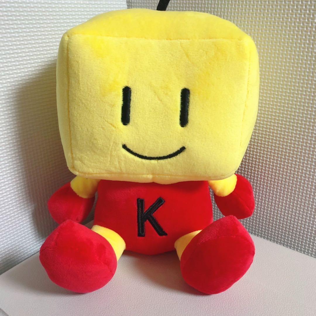 カイロくん ソフ子姫 ワイロくん BIG ぬいぐるみ 3点 カイロソフト ビッグ