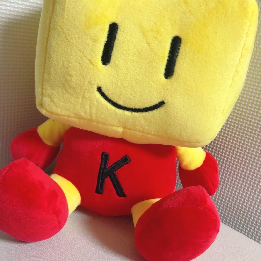 カイロくん ソフ子姫 ワイロくん BIG ぬいぐるみ 3点 カイロソフト ビッグ