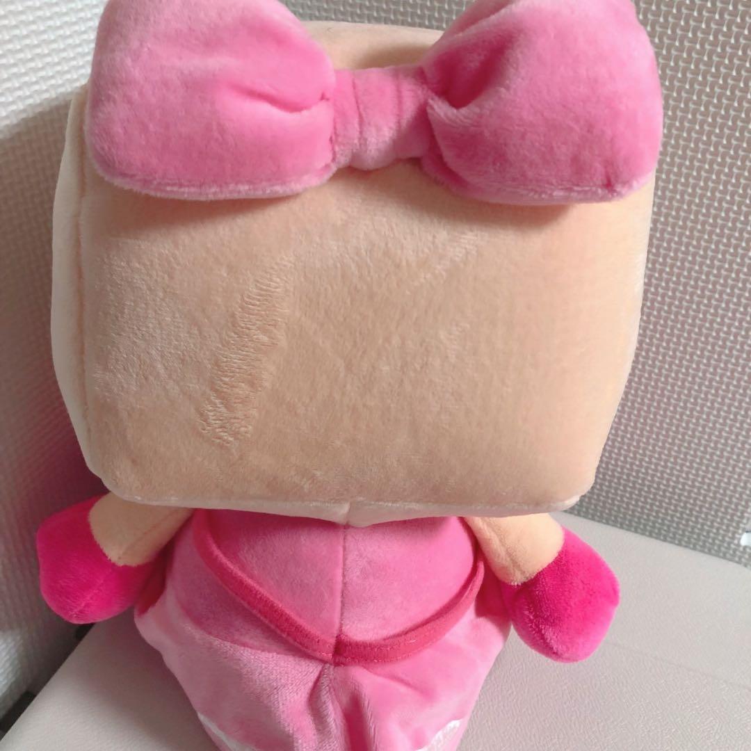 カイロくん ソフ子姫 ワイロくん BIG ぬいぐるみ 3点 カイロソフト ビッグ