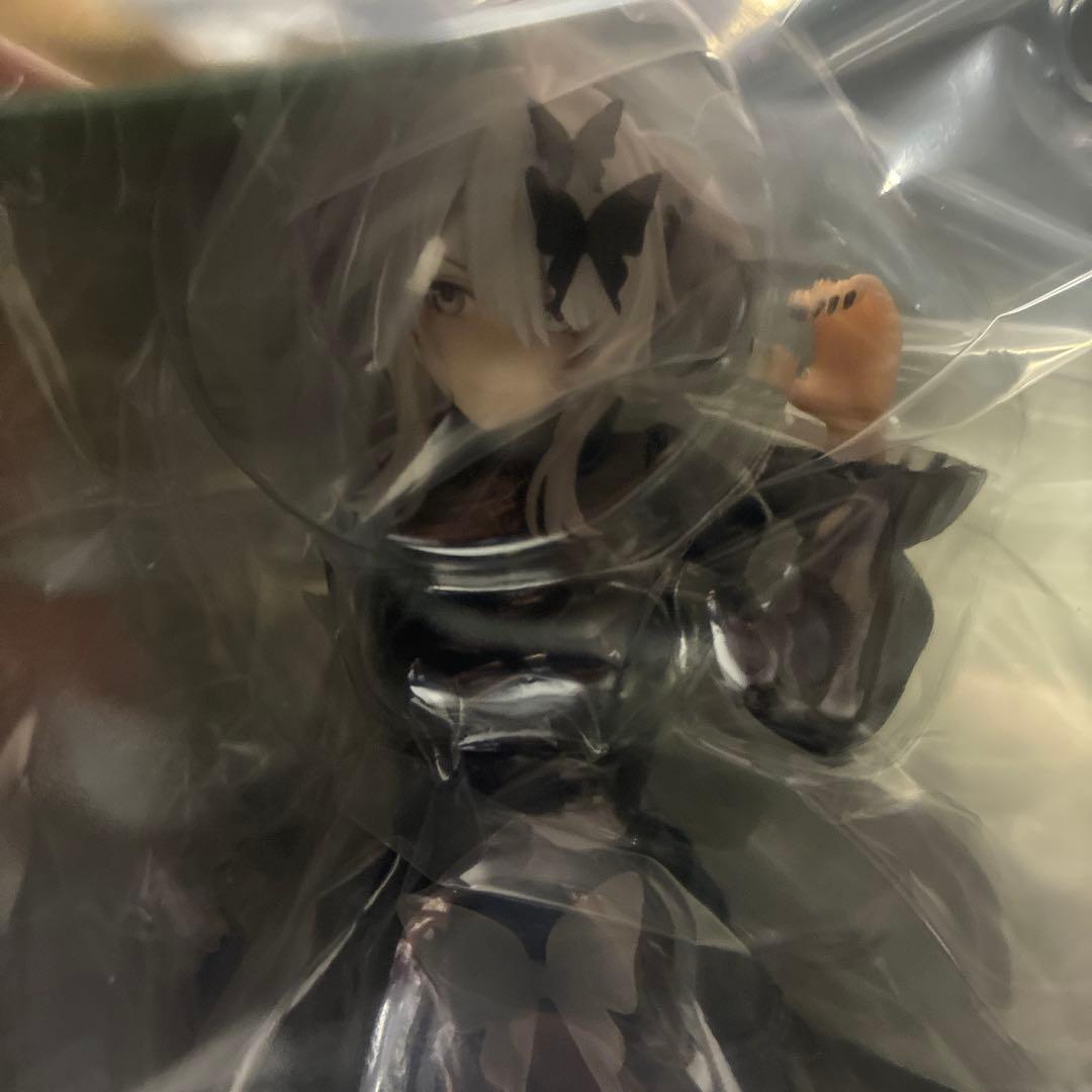 ホロライブ　一番くじ　villan 獅白ぼたん　フィギュア　アクスタ　6種セット