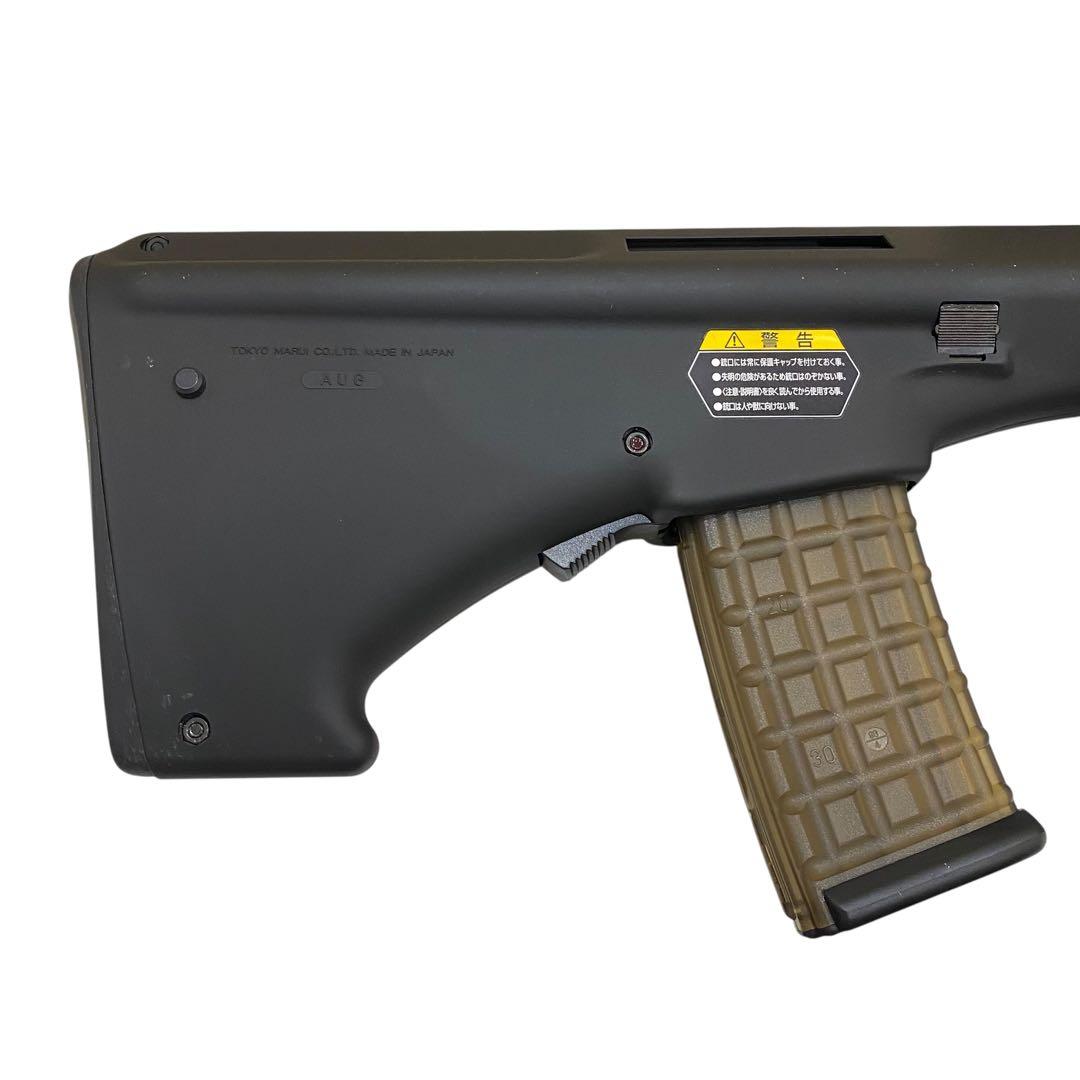 き*ん様 未使用品 東京マルイ 電動ガン STEYRAUG アーミーユニバーサル