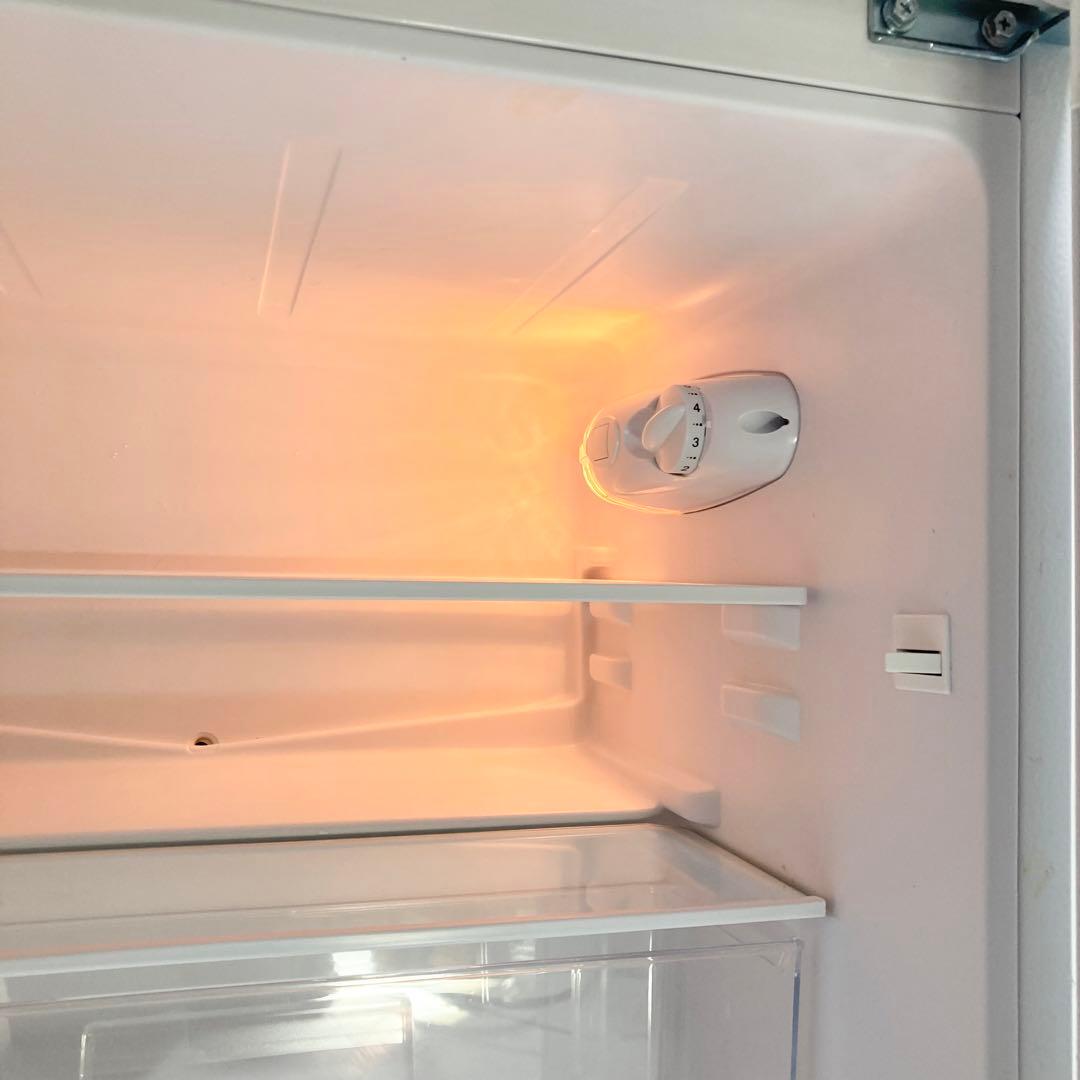 美品 アイリスオーヤマ 冷凍冷蔵庫 コンパクト PRC-B092D 2024年製