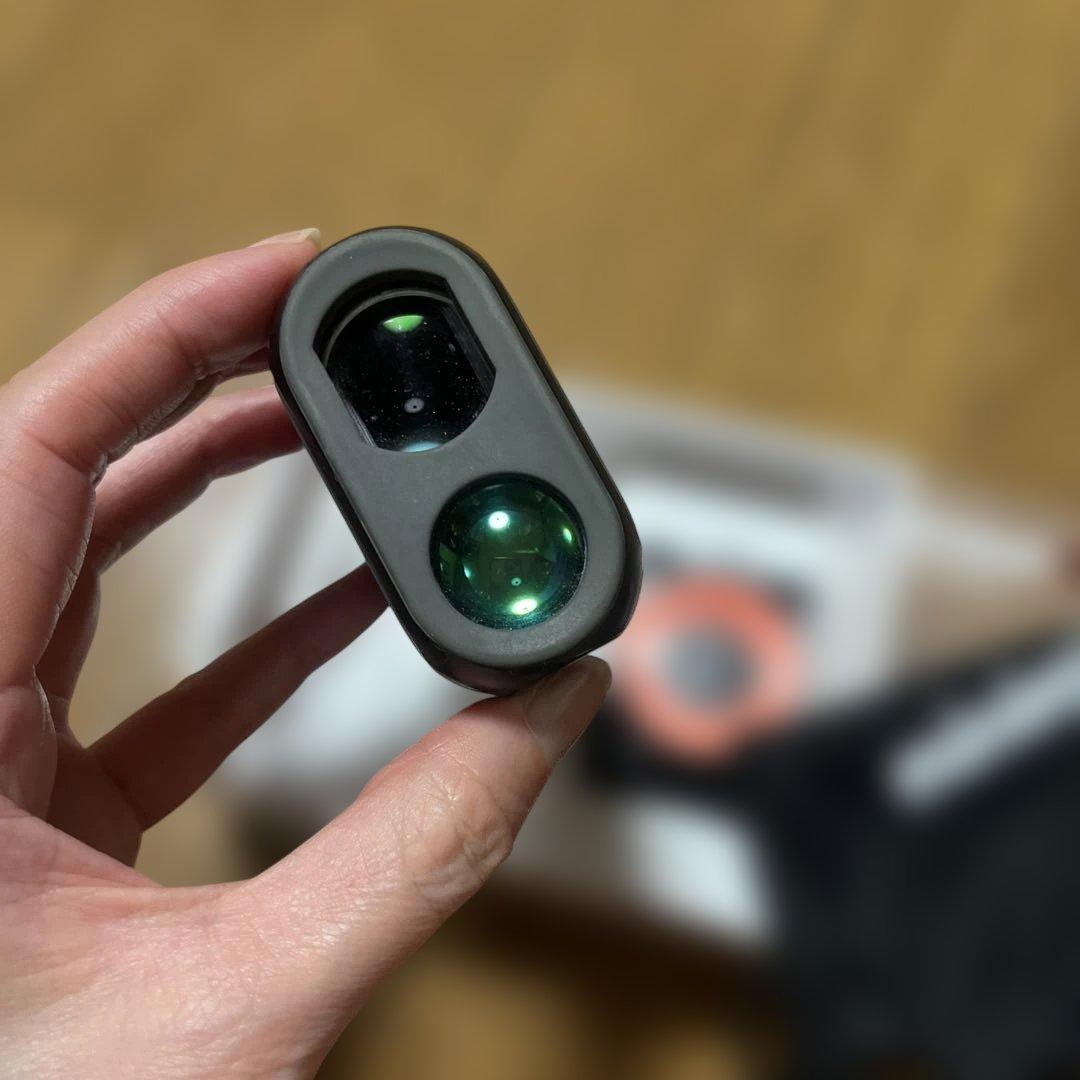 minimi キャディトーク　ミニミ　ゴルフ距離計測器