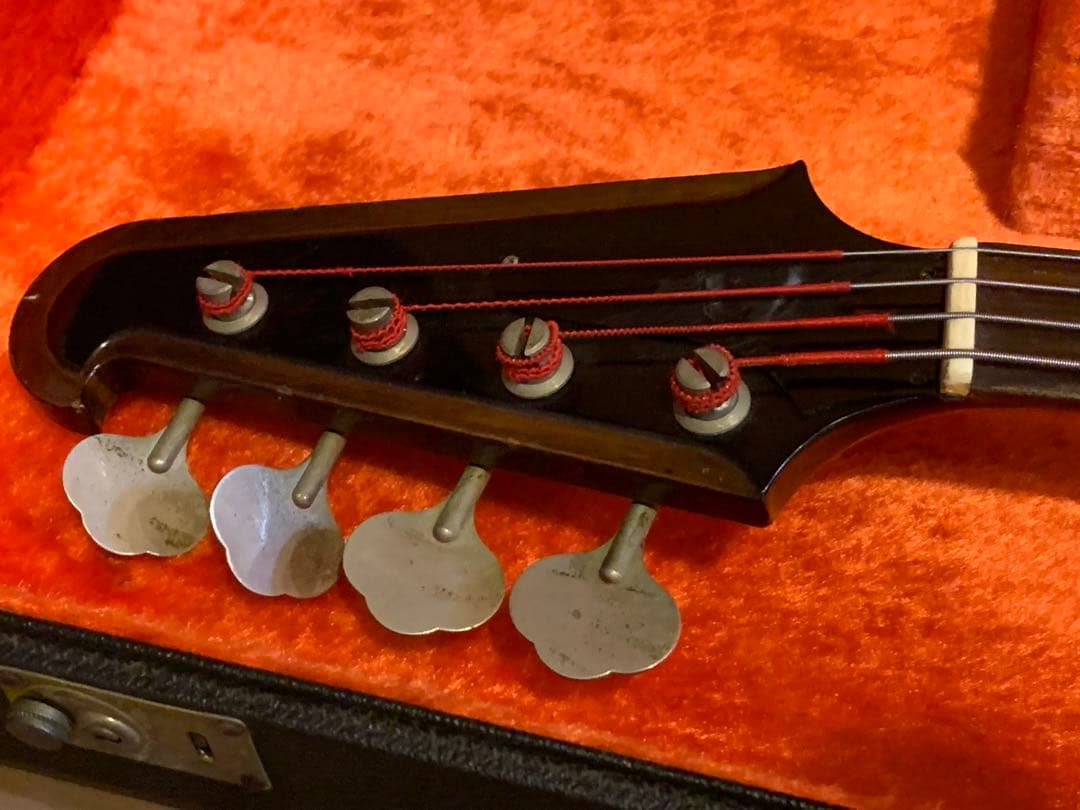 greco thunderbird 多分TB-1100 77年製