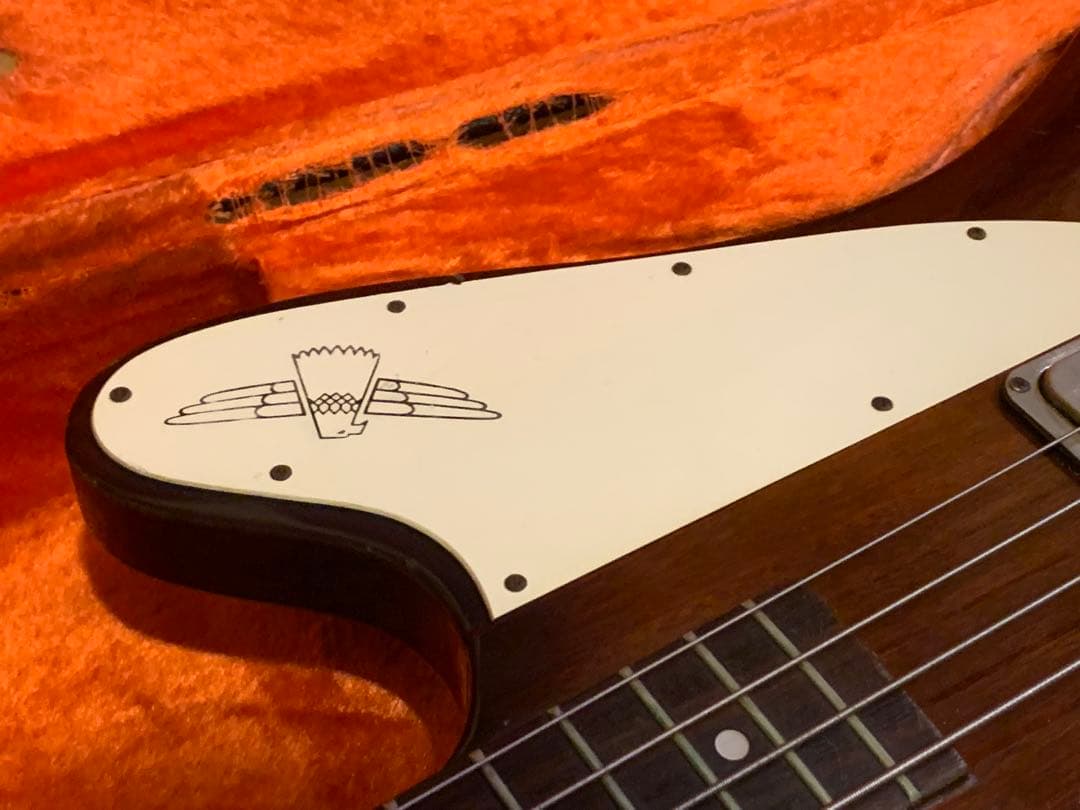 greco thunderbird 多分TB-1100 77年製