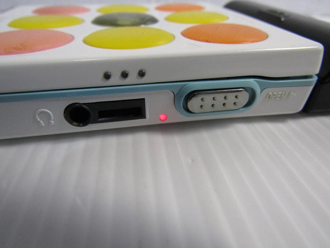 A2785 SONY ソニー MZ-E610 MDプレーヤー