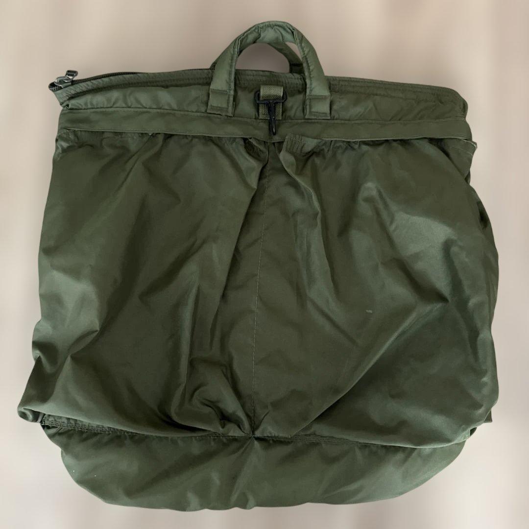 米空軍フライヤーヘルメット用バッグ