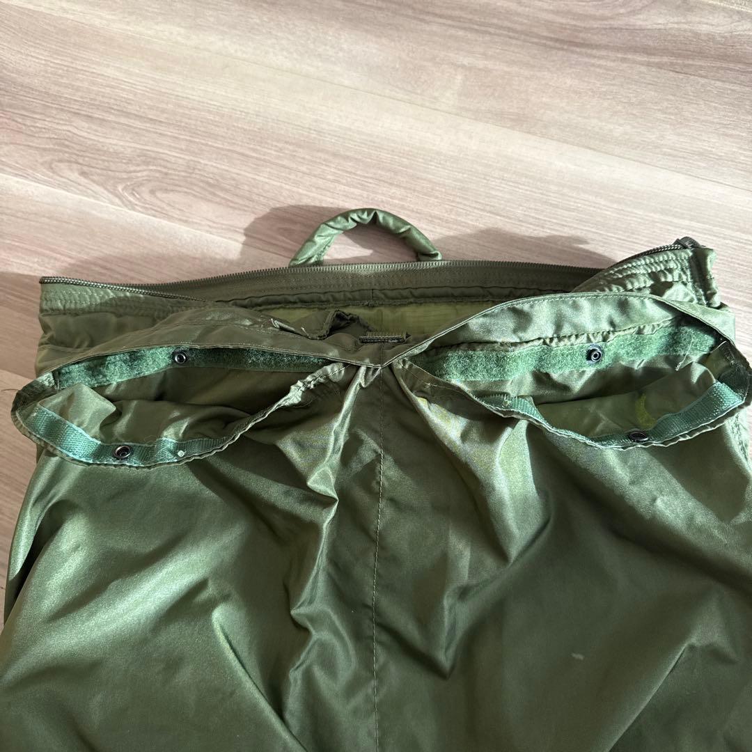 米空軍フライヤーヘルメット用バッグ