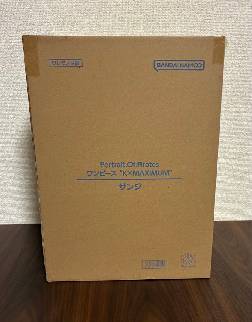 ワンピース K×MAXIMUM POP サンジ