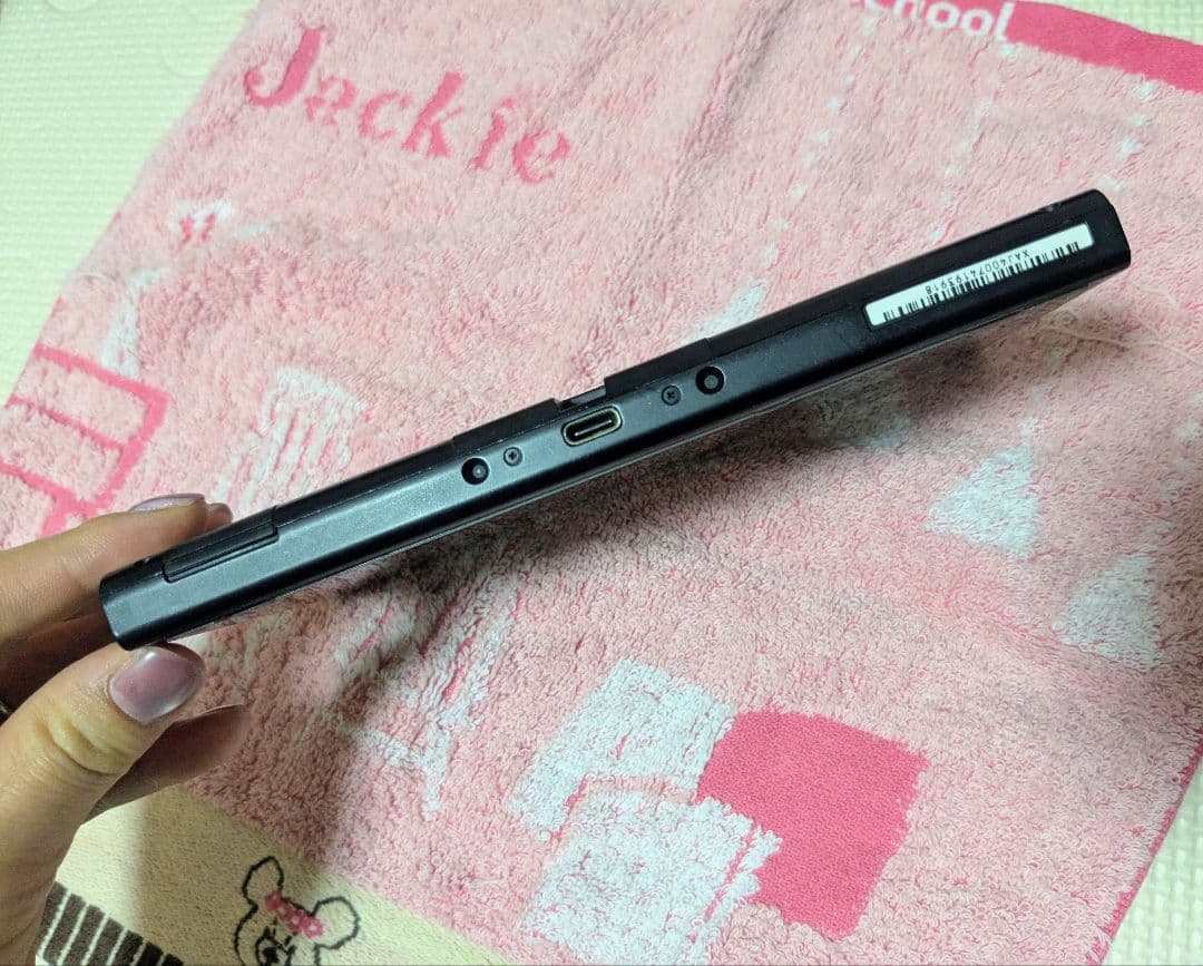 Nintendo Switch　本体　中古品