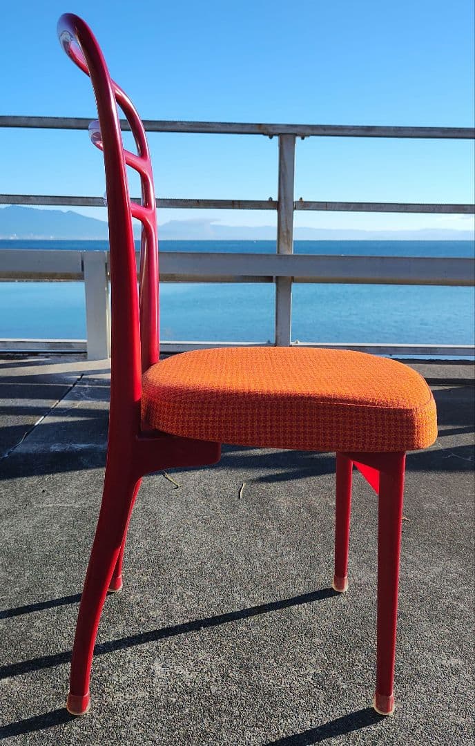 フランスベッド　アンティークチェア　ラスト一脚