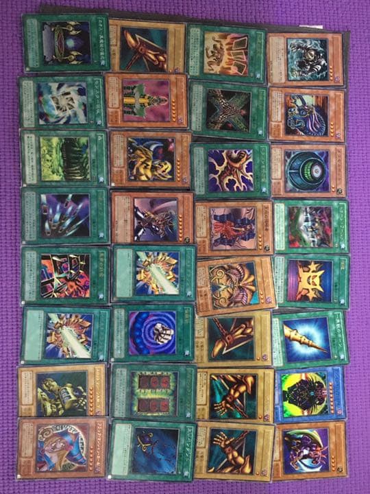 遊戯王レアカードなど　遊戯カードまとめ売り　遊戯王カード