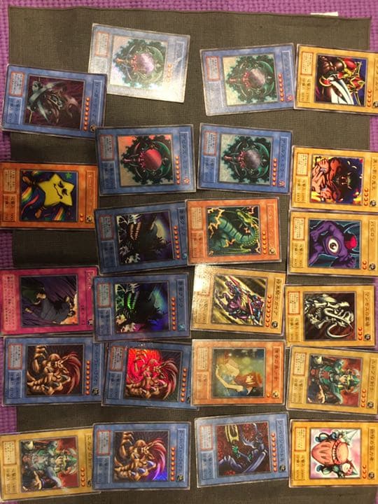 遊戯王レアカードなど　遊戯カードまとめ売り　遊戯王カード
