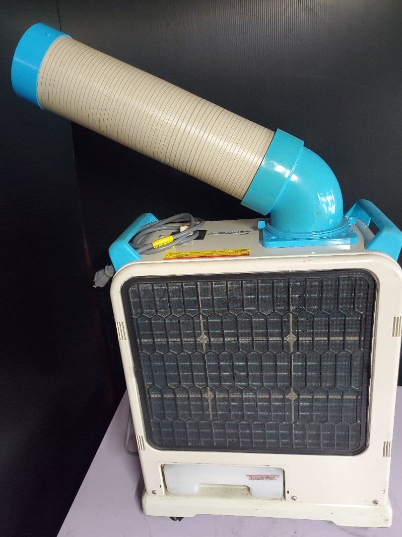 YAMAZEN ミニスポットエアコンSAC-1800N 熱中症対策